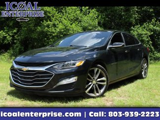 Used 2020 Chevrolet Malibu Premier image 1
