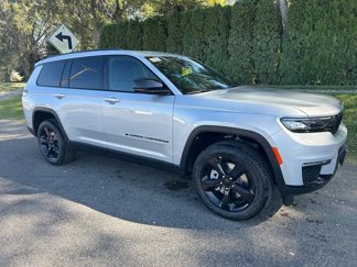 New 2025 Jeep Grand Cherokee L Limited w/ Black Appearance Package image 1