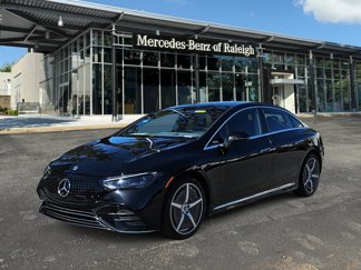 New 2024 Mercedes-Benz EQE 350+ Sedan image 1