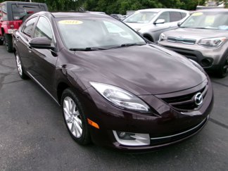 Used 2011 MAZDA MAZDA6 i Touring image 1