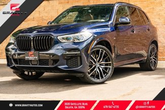Used 2023 BMW X5 M50i image 1