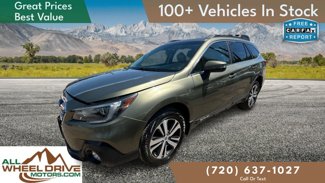 Used 2018 Subaru Outback 2.5i Limited image 1