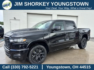 New 2025 RAM 1500 Laramie w/ Night Edition image 1