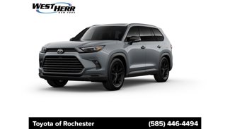 New 2025 Toyota Grand Highlander AWD Hybrid image 1