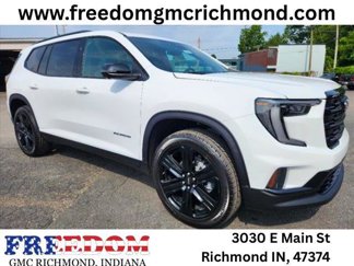 New 2025 GMC Acadia Elevation w/ Elevation Premium Package image 1