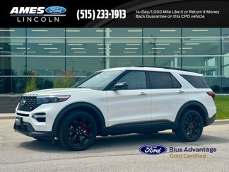 Certified 2023 Ford Explorer ST w/ Equipment Group 401A image 1