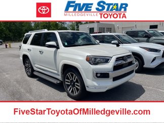 Used 2023 Toyota 4Runner Limited image 1