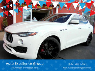 Used 2021 Maserati Levante image 1