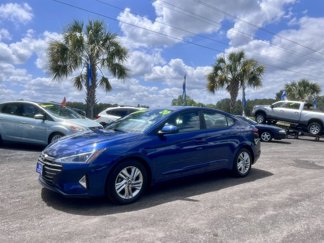 Used 2020 Hyundai Elantra SEL image 1