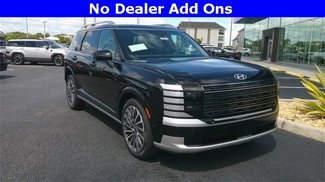 New 2026 Hyundai Palisade Calligraphy image 1