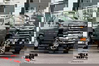 New 2025 Chevrolet Silverado 3500 LTZ w/ LTZ Premium Package image 1