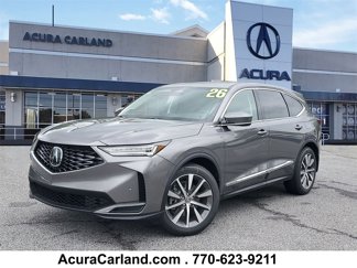 New 2026 Acura MDX w/ Technology Package image 1