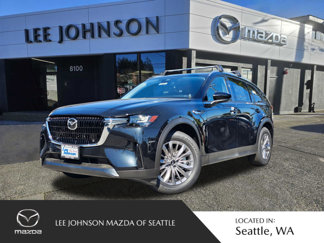 New 2025 MAZDA CX-90 3.3 Turbo w/ Preferred Package image 1