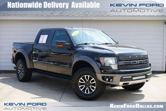 Used 2012 Ford F150 Raptor w/ Raptor Luxury Pkg image 1