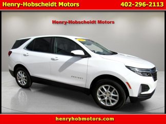 Used 2023 Chevrolet Equinox LT w/ Driver Convenience Package image 1