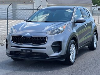 Used 2019 Kia Sportage LX image 1