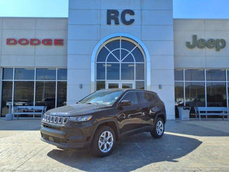 New 2025 Jeep Compass Sport image 1
