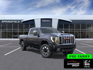 New 2025 GMC Sierra 3500 Denali w/ Denali Reserve Package image 1