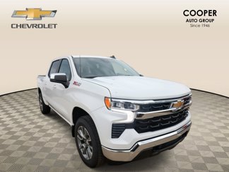 New 2026 Chevrolet Silverado 1500 LT w/ Z71 Off-Road Package image 1
