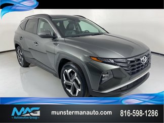 Used 2023 Hyundai Tucson SEL w/ Convenience Package image 1