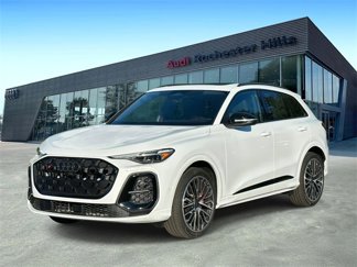 New 2025 Audi SQ5 Premium Plus image 1