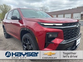 New 2025 Chevrolet Traverse RS w/ LPO, Floor Liner Package image 1
