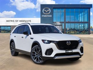 New 2025 MAZDA CX-70 Plug-In Hybrid w/ Premium Plus image 1