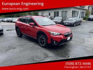 Used 2021 Subaru Crosstrek 2.0i Premium image 1