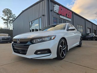 Used 2018 Honda Accord Sport image 1
