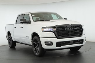 New 2025 RAM 1500 Laramie w/ Night Edition image 1