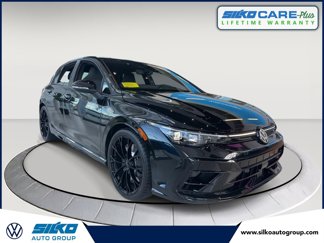 New 2025 Volkswagen Golf R Black Edition image 1
