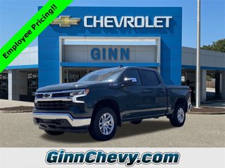 New 2025 Chevrolet Silverado 1500 LT w/ Z71 Off-Road Package image 1