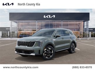New 2025 Kia Sorento SX Prestige image 1