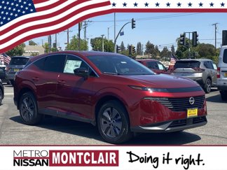New 2025 Nissan Murano SL image 1