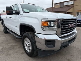 Used 2018 GMC Sierra 2500 4x4 Double Cab w/ Sierra Convenience Package image 1