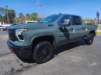 New 2025 Chevrolet Silverado 2500 LT w/ Trail Boss Package image 1