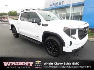 New 2025 GMC Sierra 1500 Elevation w/ Elevation Premium Package image 1
