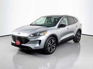 Used 2021 Ford Escape SE w/ SE Sport Appearance Package image 1