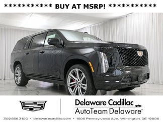 New 2025 Cadillac Escalade ESV Sport w/ Touring Package video 1
