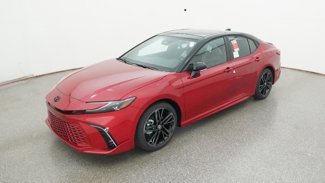New 2026 Toyota Camry Hybrid image 1