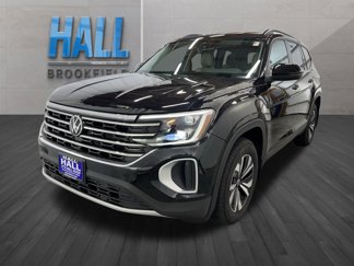 Used 2024 Volkswagen Atlas SE image 1