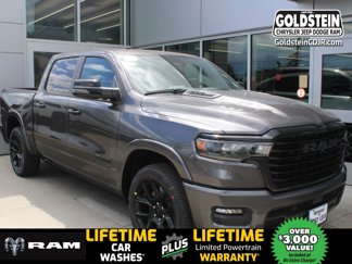New 2025 RAM 1500 Laramie w/ Night Edition image 1