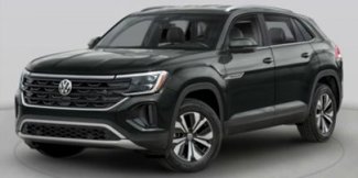 New 2026 Volkswagen Atlas Cross Sport SE video 1