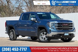 Certified 2024 GMC Sierra 1500 SLT image 1