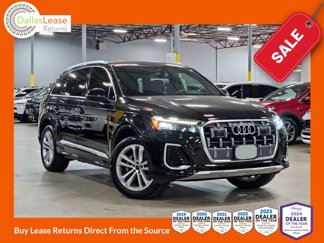 Used 2025 Audi Q7 2.0T Premium w/ Convenience Package image 1