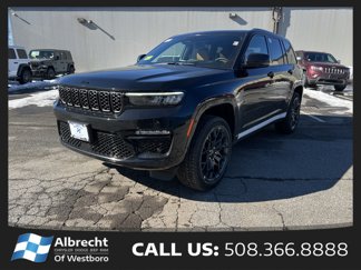 New 2025 Jeep Grand Cherokee Summit w/ Adv Protech Group IV image 1