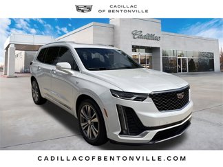 Used 2021 Cadillac XT6 Premium Luxury image 1