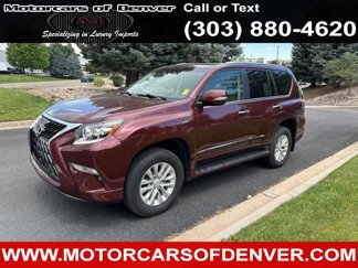 Used 2017 Lexus GX 460 Premium image 1