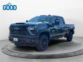 New 2025 Chevrolet Silverado 3500 LTZ image 1