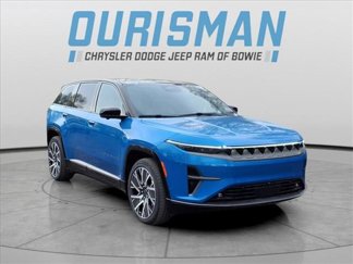New 2025 Jeep Wagoneer Limited image 1